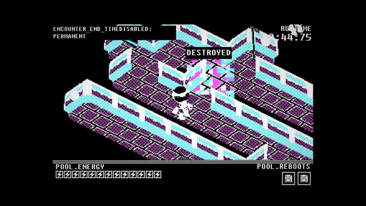 MazeBot screenshot 1