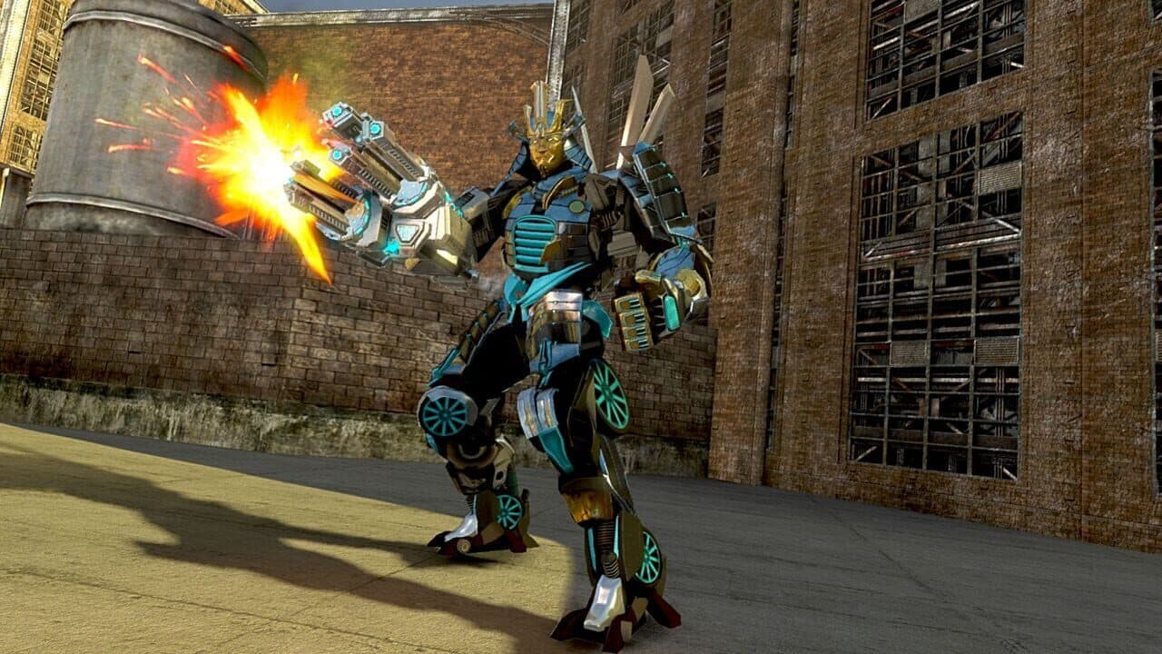 Transformers: Rise of the Dark Spark thumbnail 11