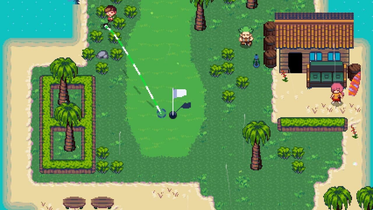 Golf Story thumbnail 3