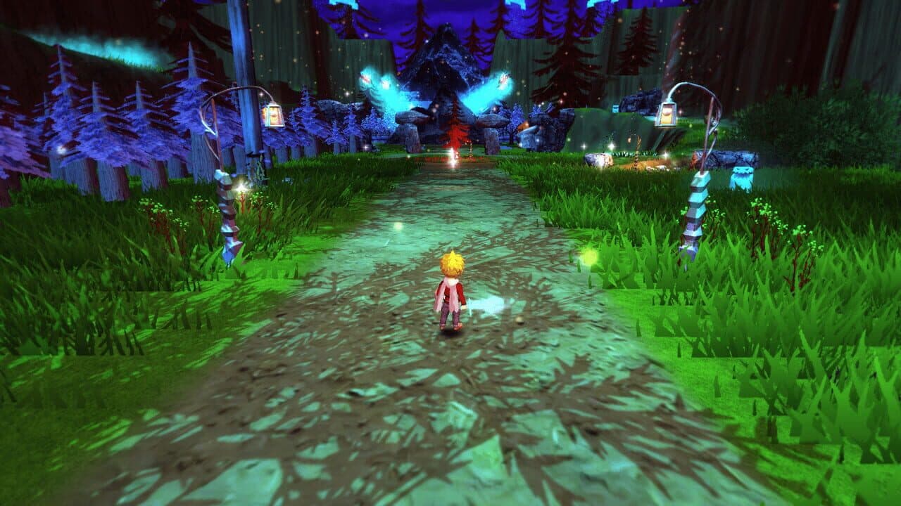 Soul Rebellion screenshot 1