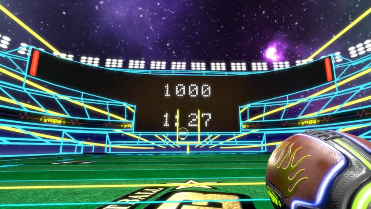 VRQB screenshot 1