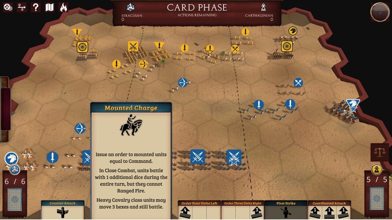 Commands & Colors: Ancients thumbnail 2