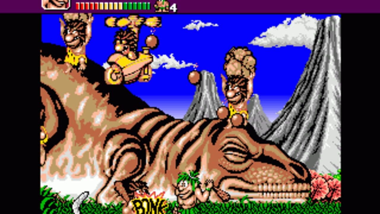 Caveman Ninja thumbnail 3
