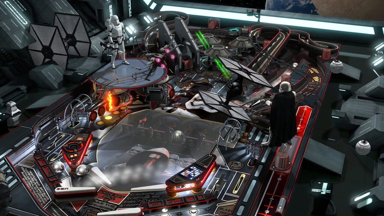 Pinball FX3: Star Wars Pinball - The Force Awakens thumbnail 3