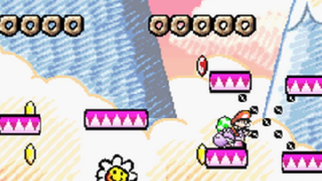 Yoshi's Island: Super Mario Advance 3 thumbnail 2