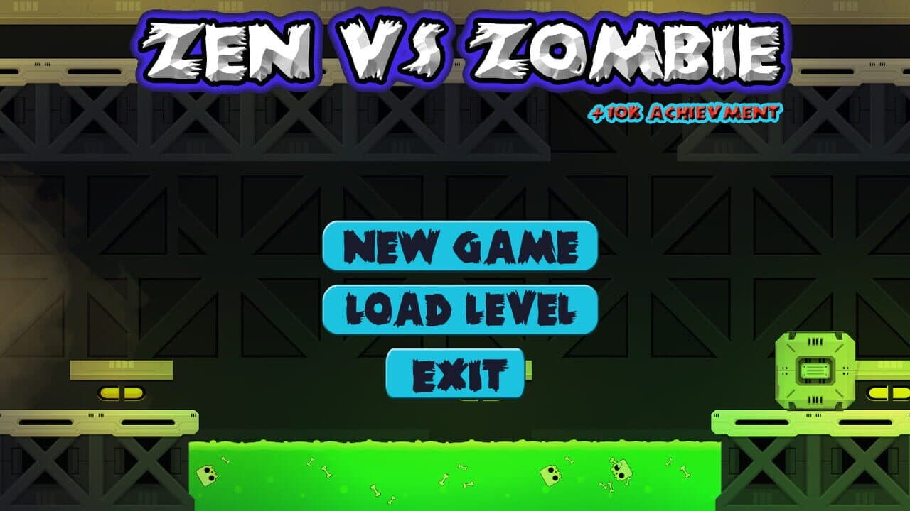 Zen vs Zombie thumbnail 4