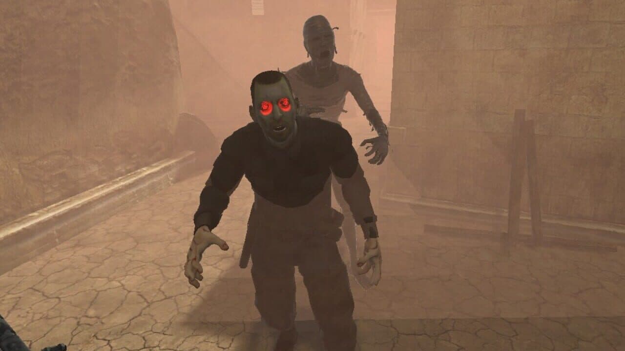 Under a Desert Sun thumbnail 5