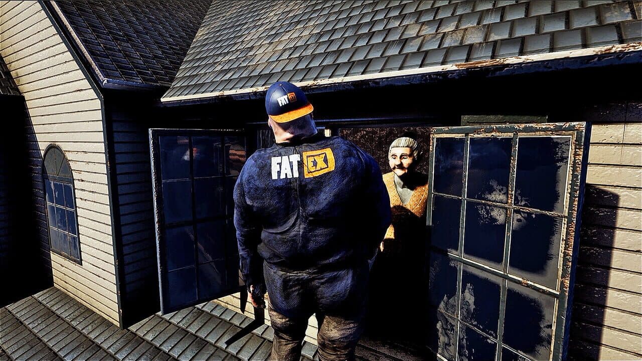 Fat[EX] Courier Simulator thumbnail 4