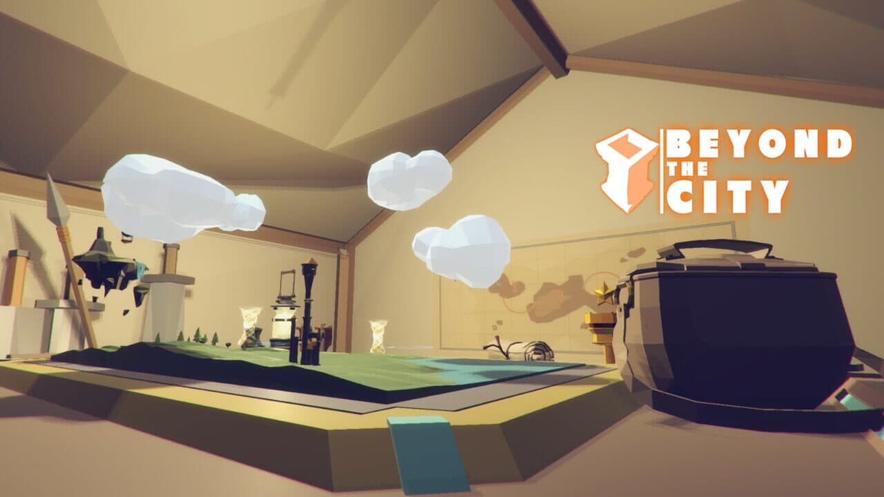 Beyond the City VR thumbnail 5