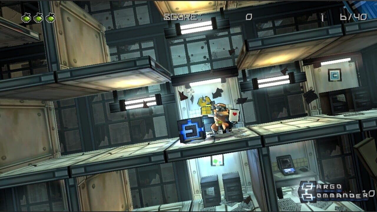 Cargo Commander thumbnail 4