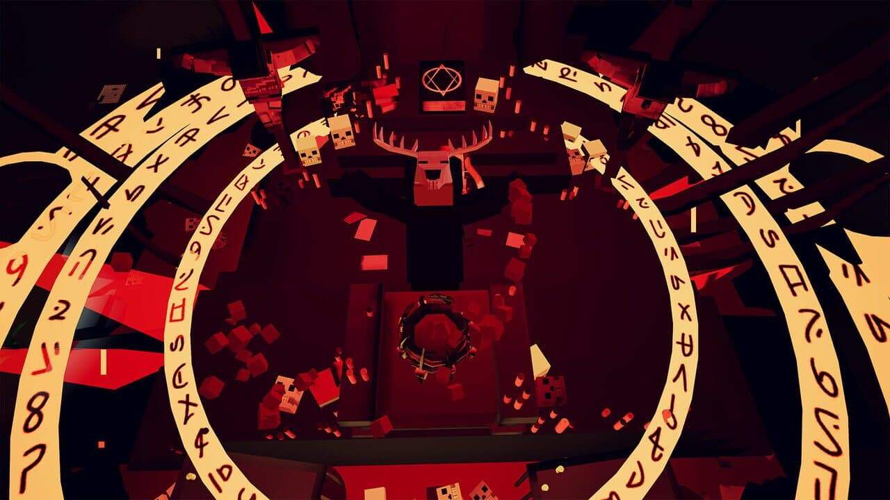 Out of Ammo: Death Drive screenshot 1