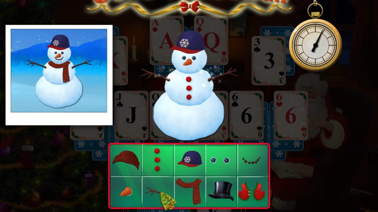 Santa's Christmas Solitaire thumbnail 5