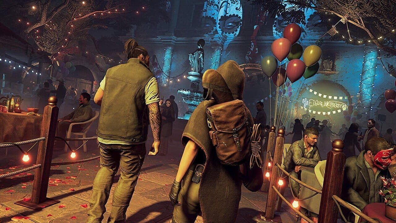 Shadow of the Tomb Raider screenshot 1