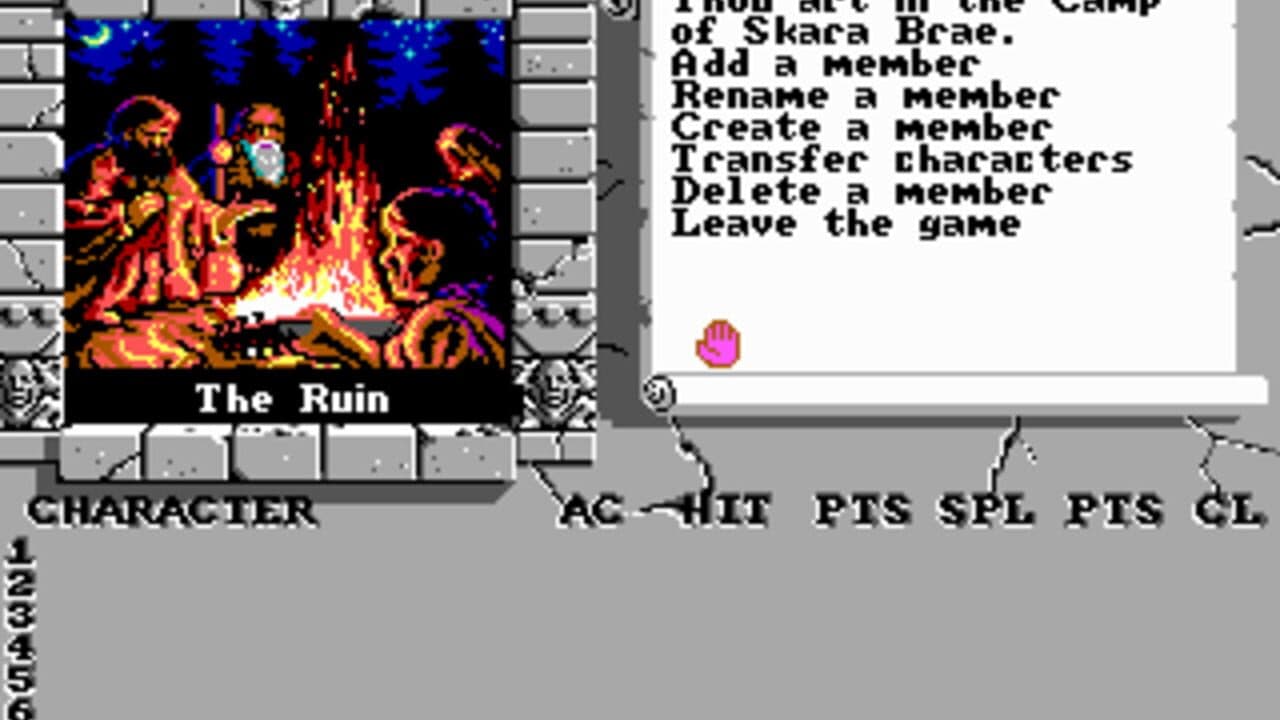 The Bard's Tale III: Thief of Fate thumbnail 2