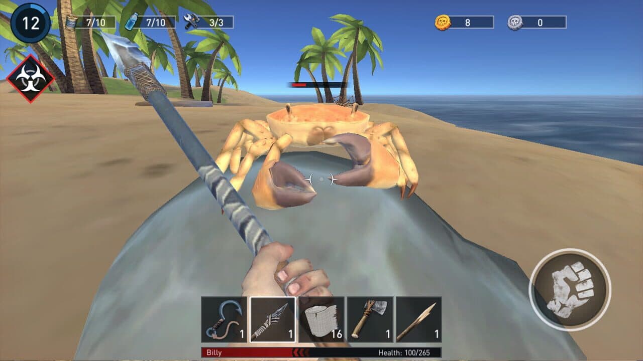 Ocean Nomad: Survival on Raft thumbnail 7