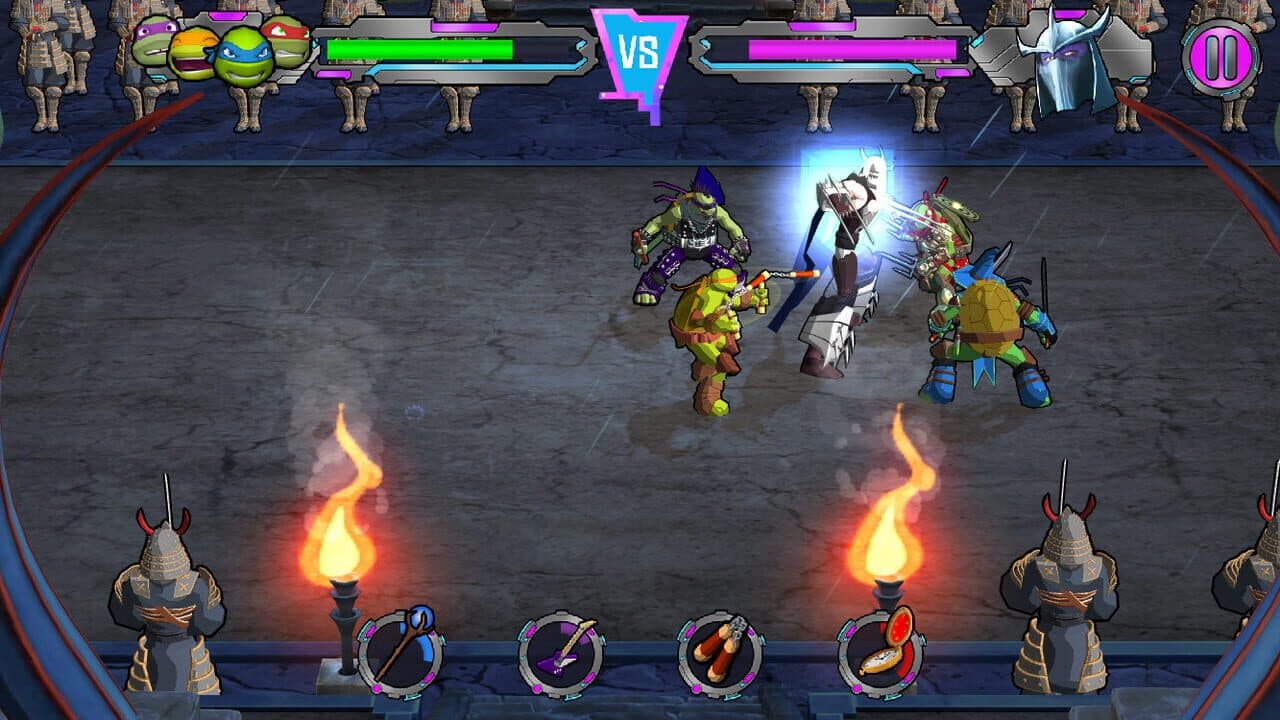 Teenage Mutant Ninja Turtles: Portal Power thumbnail 3