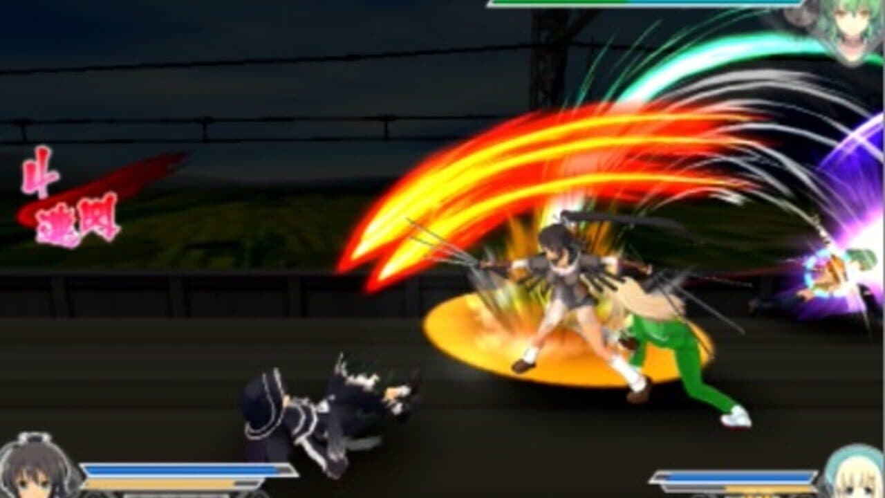 Senran Kagura 2: Deep Crimson thumbnail 9
