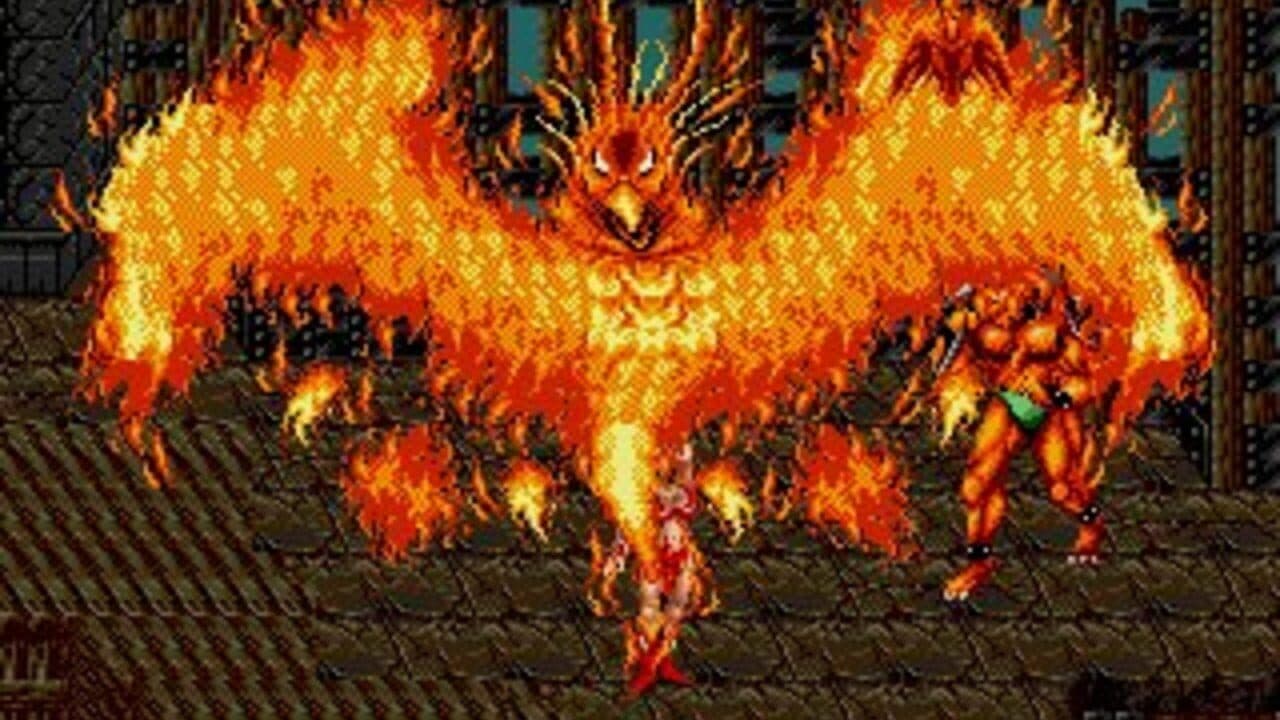 Golden Axe II thumbnail 11