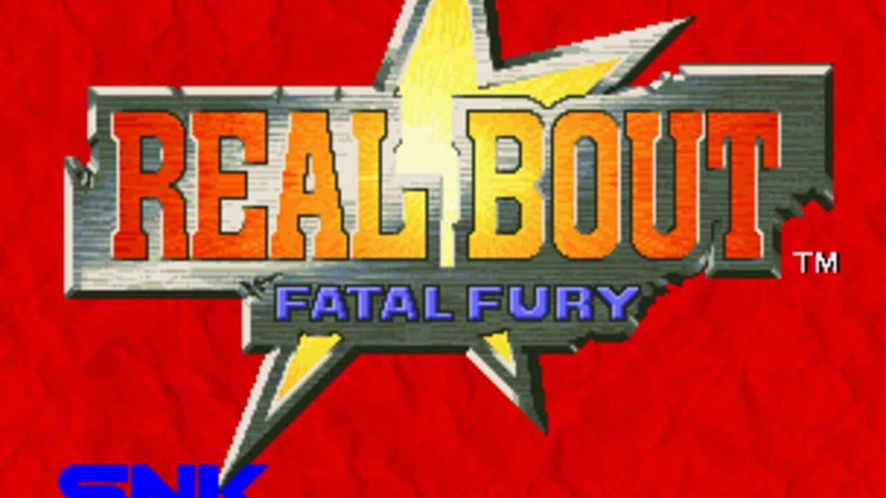 Real Bout Fatal Fury thumbnail 6