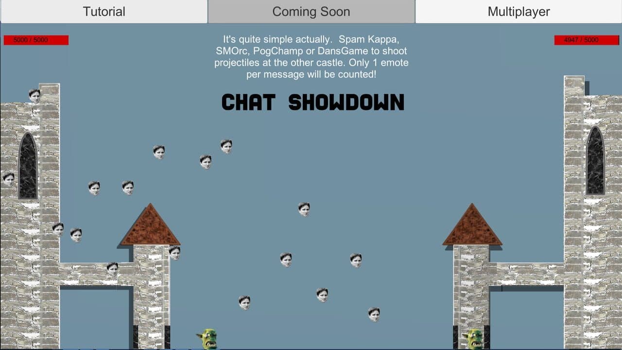 Chat Showdown - A twitch streamer's game! thumbnail 3