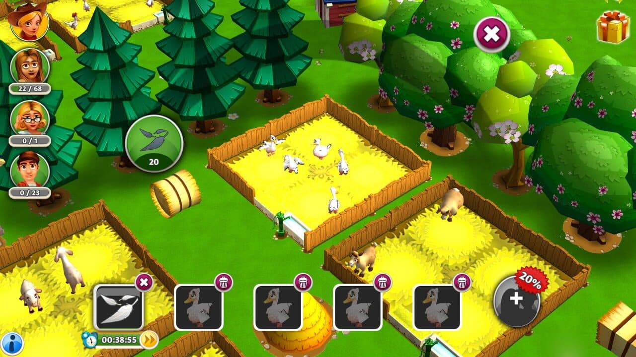My Free Farm 2 thumbnail 9