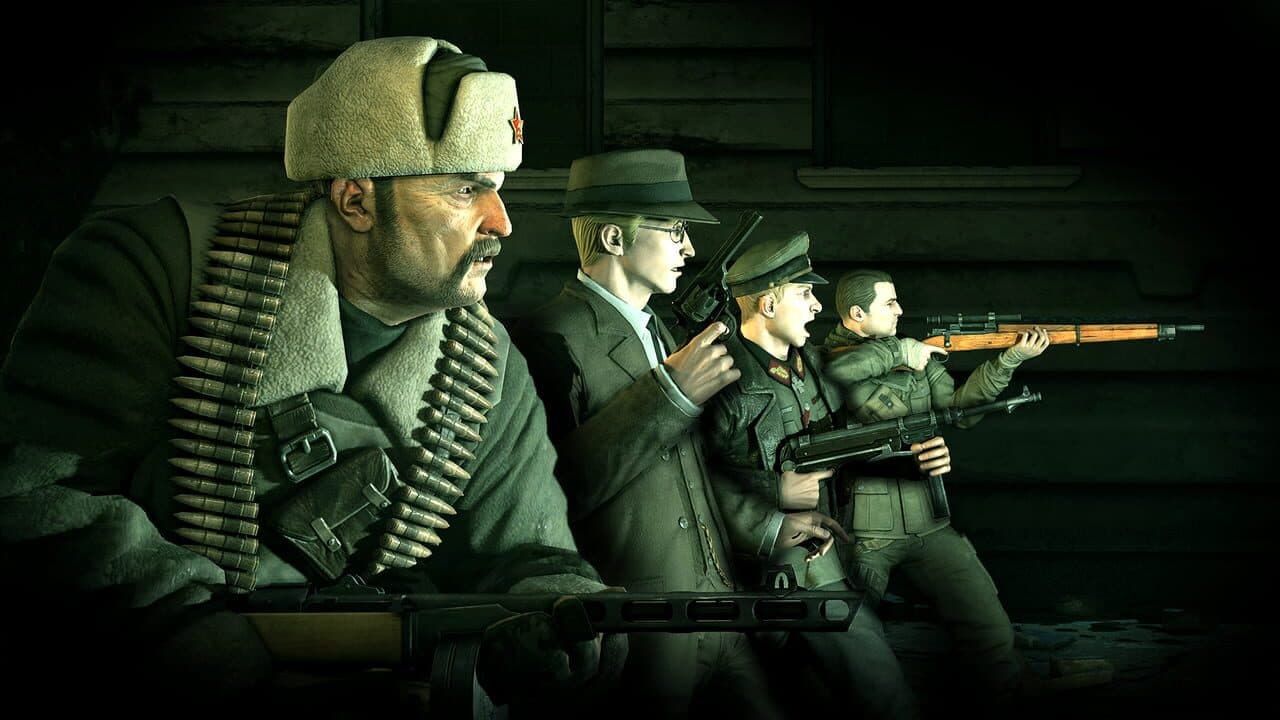 Sniper Elite: Nazi Zombie Army thumbnail 11