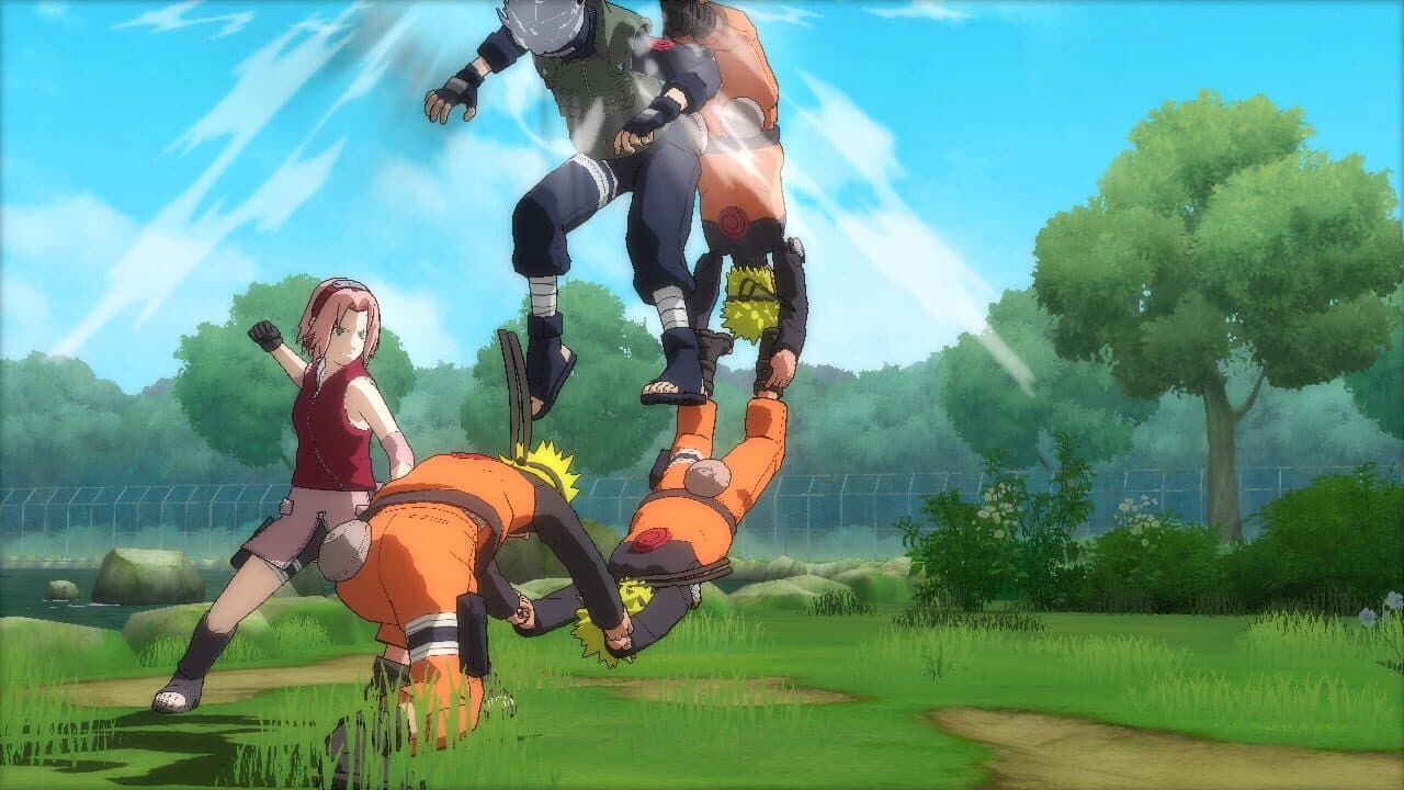 Naruto Shippuden: Ultimate Ninja Storm 2 thumbnail 4