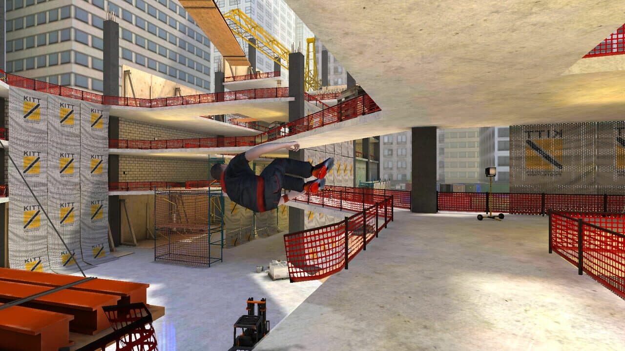 Parkour Simulator thumbnail 3