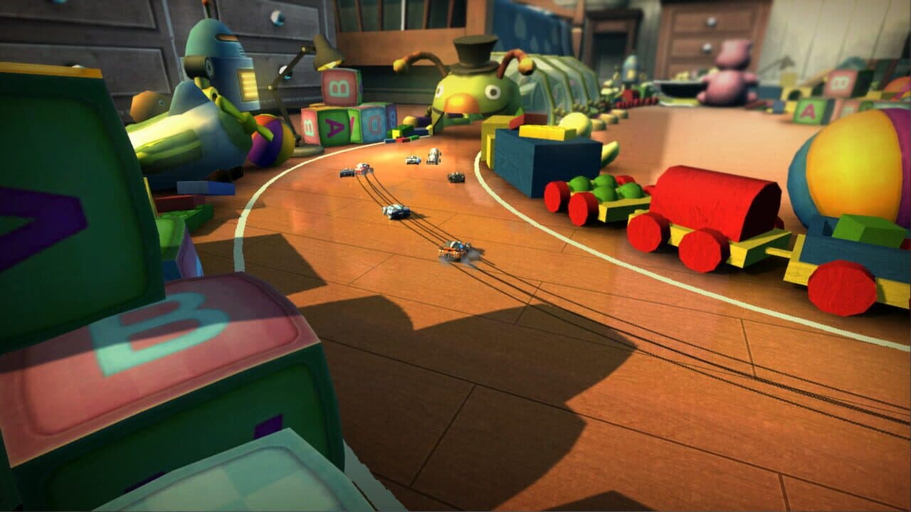 Super Toy Cars thumbnail 10