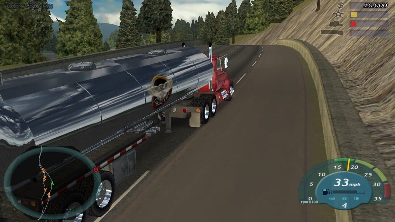 18 Wheels of Steel: Convoy thumbnail 2