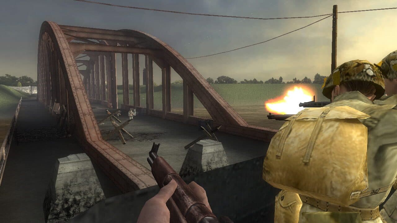 Medal of Honor: Vanguard thumbnail 3