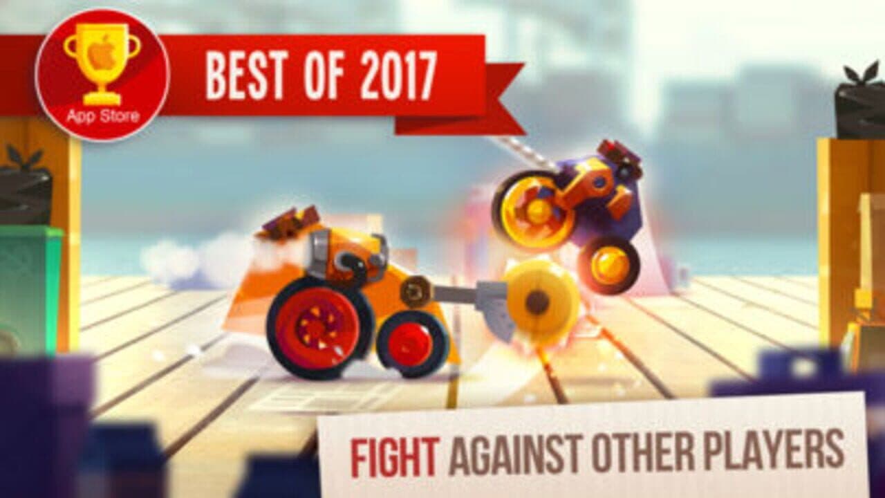 CATS: Crash Arena Turbo Stars thumbnail 2