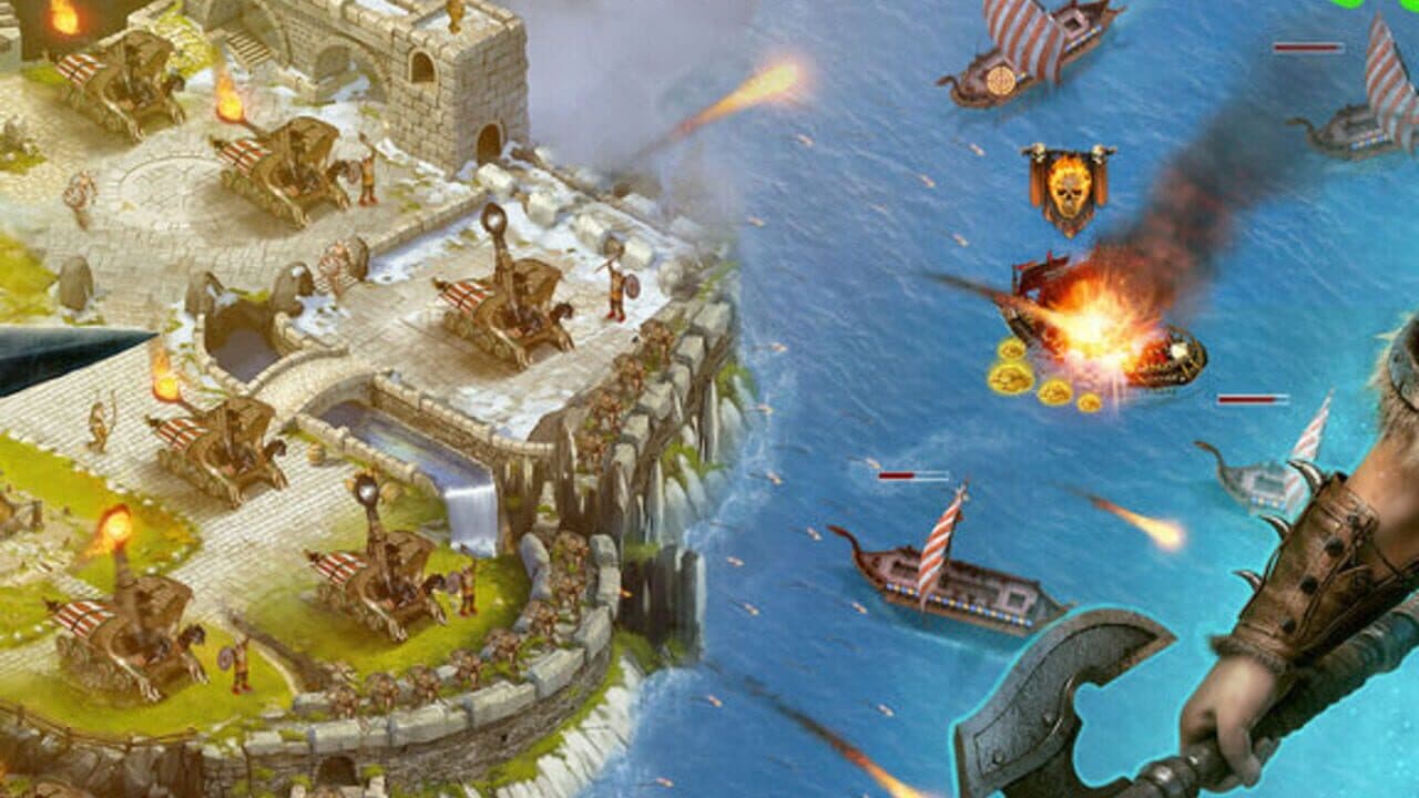 Vikings: War of Clans thumbnail 3