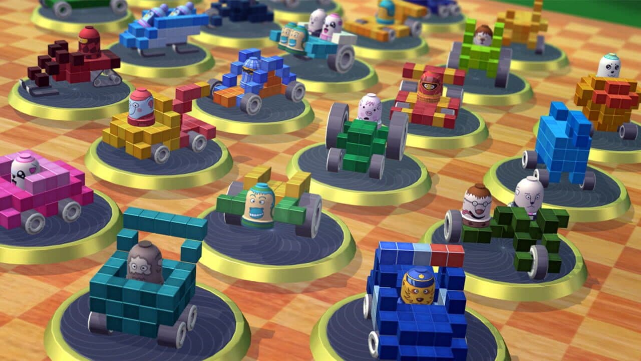 Blocky Racing thumbnail 5