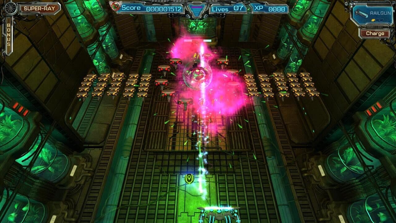 IonBall 2: Ionstorm screenshot 1