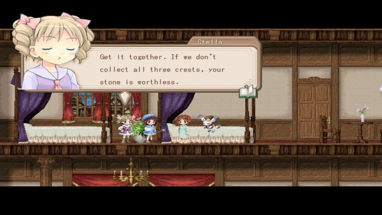 Fortune Summoners: Secret of the Elemental Stone thumbnail 4