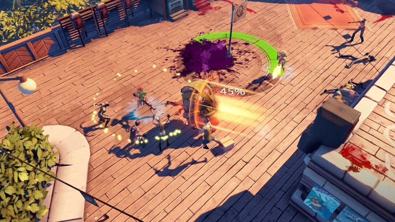 Dead Island: Epidemic thumbnail 4