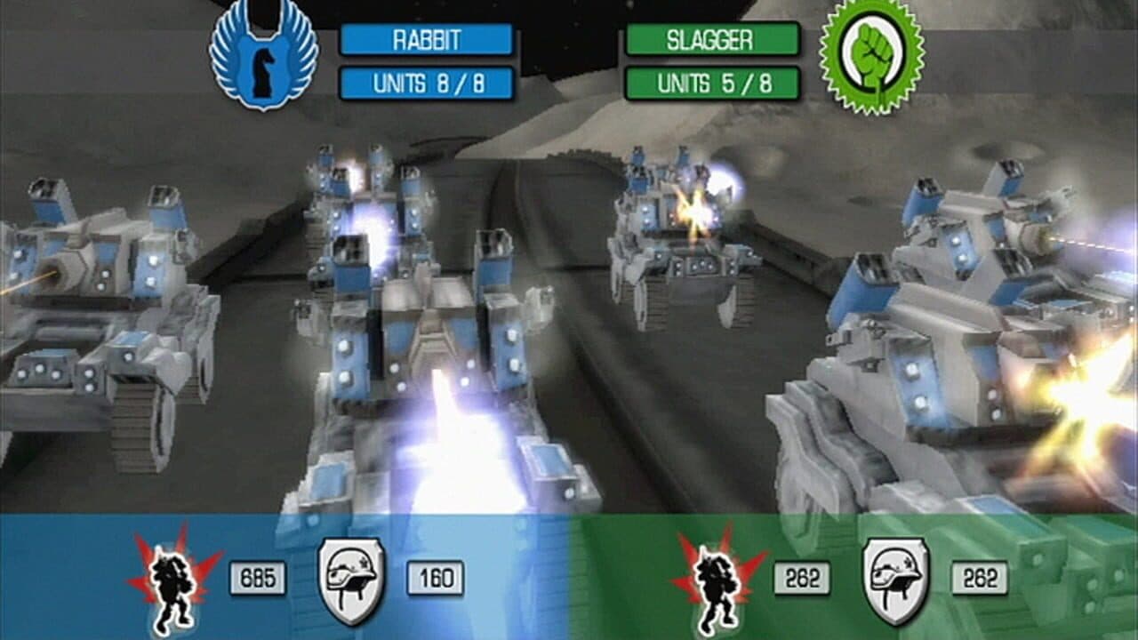 Military Madness: Nectaris thumbnail 10