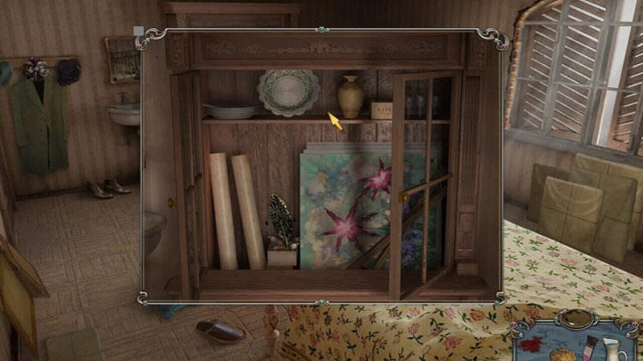 Sherlock Holmes: The Mystery of the Persian Carpet thumbnail 3