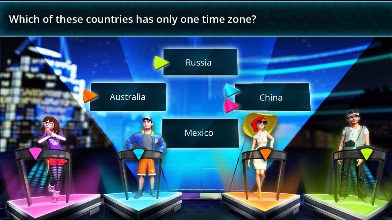 Trivial Pursuit Live! thumbnail 4