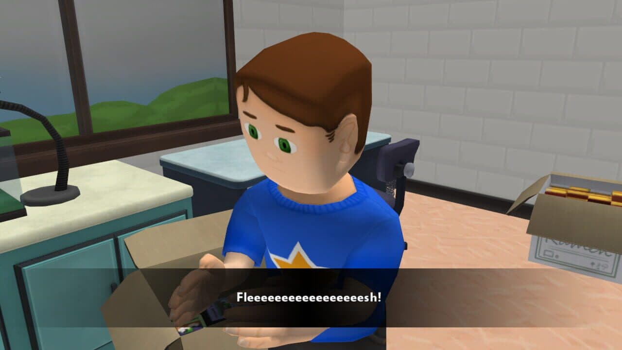 Life in the Dorms thumbnail 4