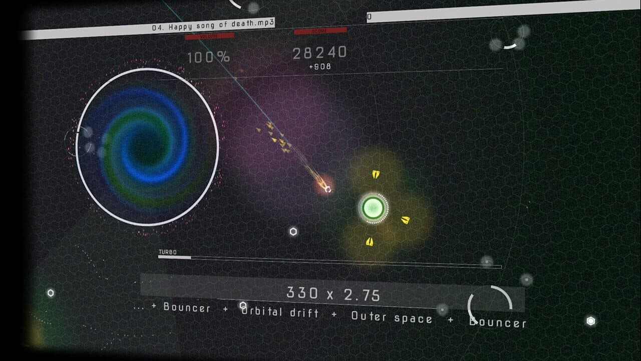 Mayhem Above screenshot 1