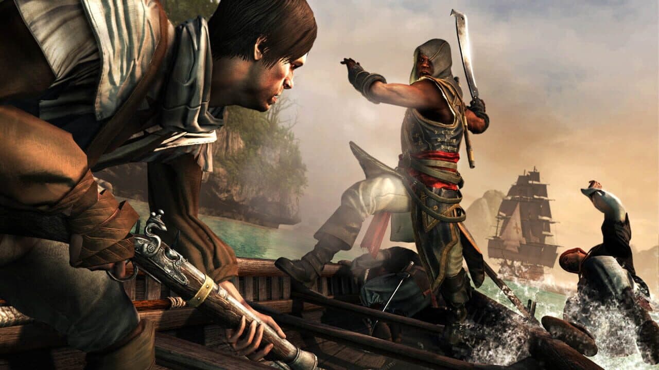 Assassin's Creed: Freedom Cry thumbnail 3