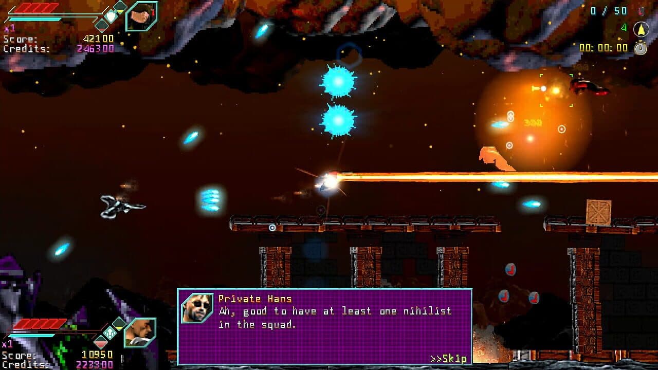 Fighting Space thumbnail 5