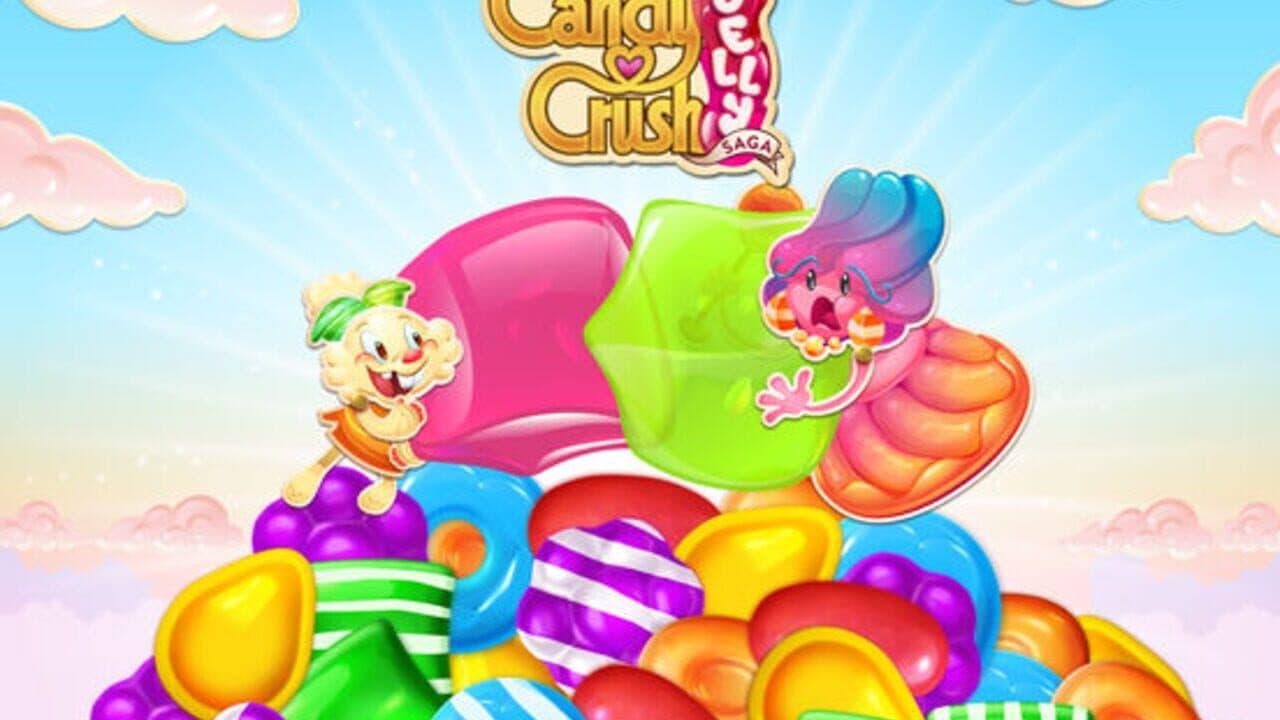 Candy Crush Jelly Saga thumbnail 7