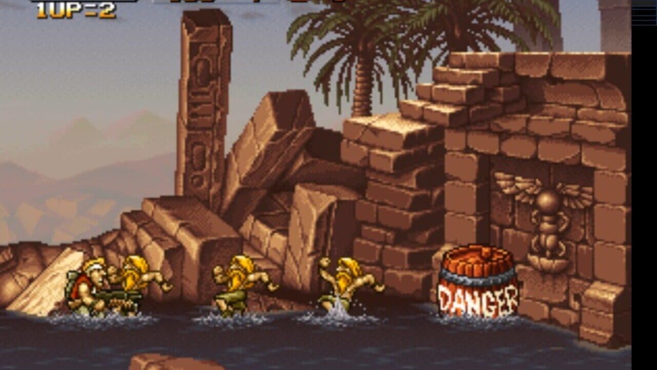 Metal Slug X thumbnail 4