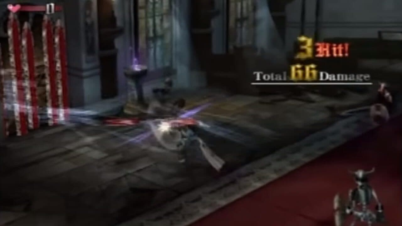 Castlevania: Lament of Innocence thumbnail 4