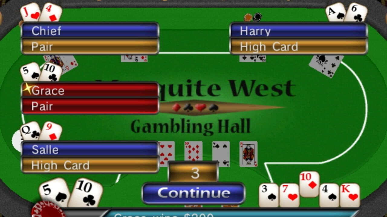 Texas Hold 'em Tournament thumbnail 8