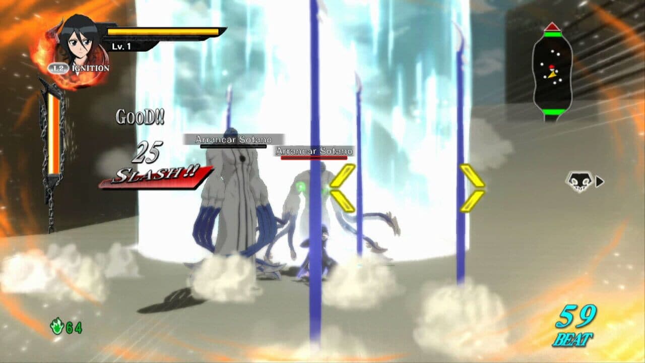 Bleach: Soul Resurrección thumbnail 3