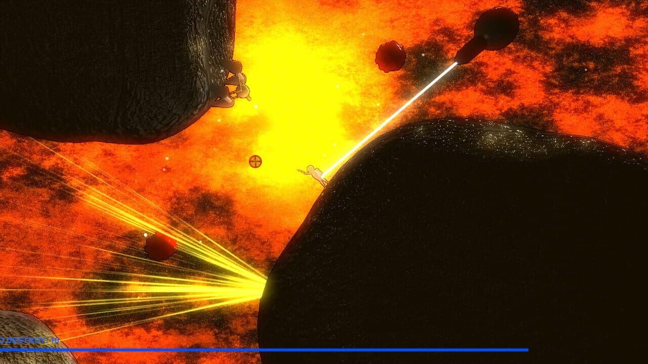 Gold Rush in the Oort Cloud screenshot 1